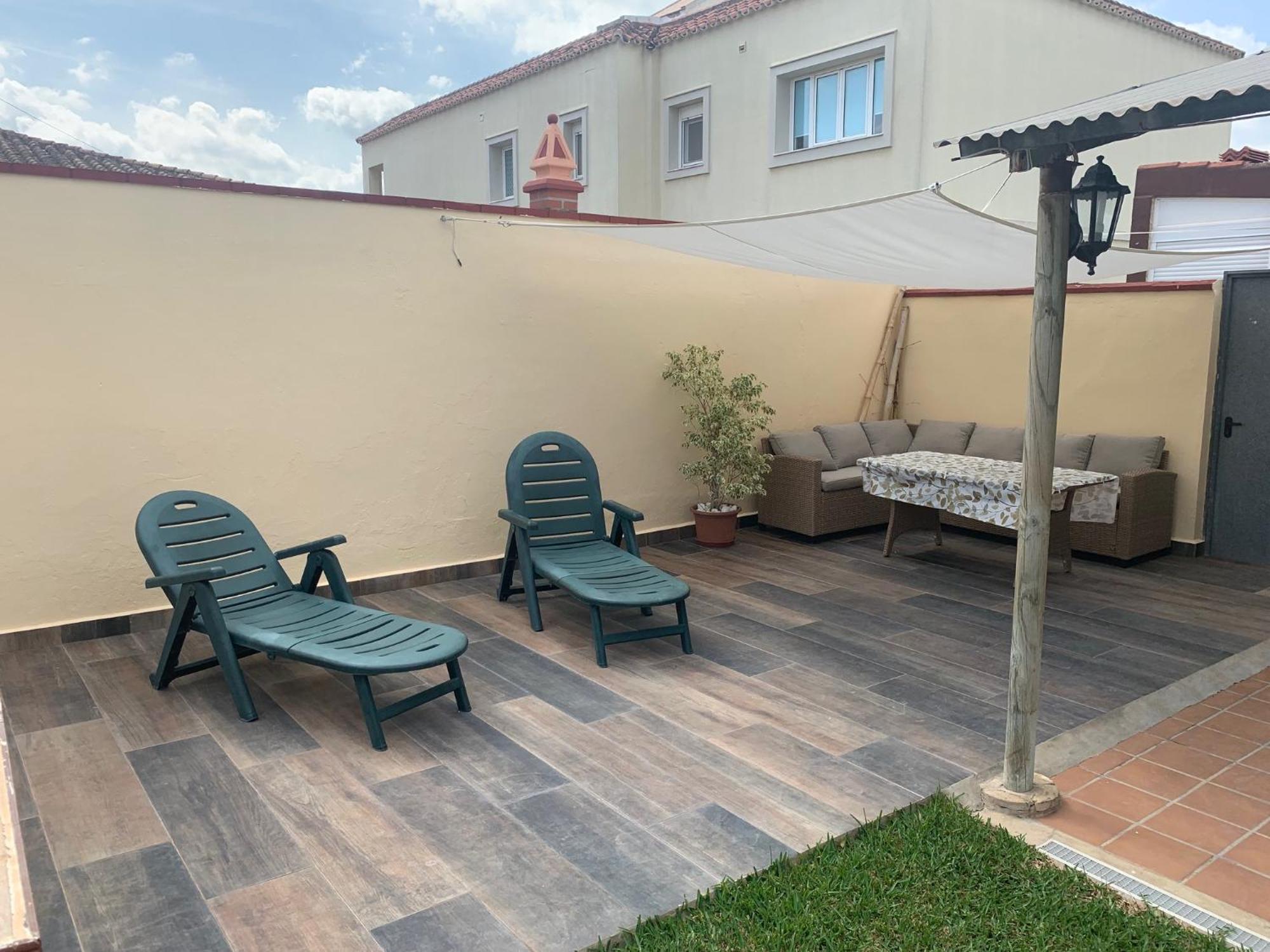 Chalet Empul Las Marismas Chiclana de la Frontera Exterior photo