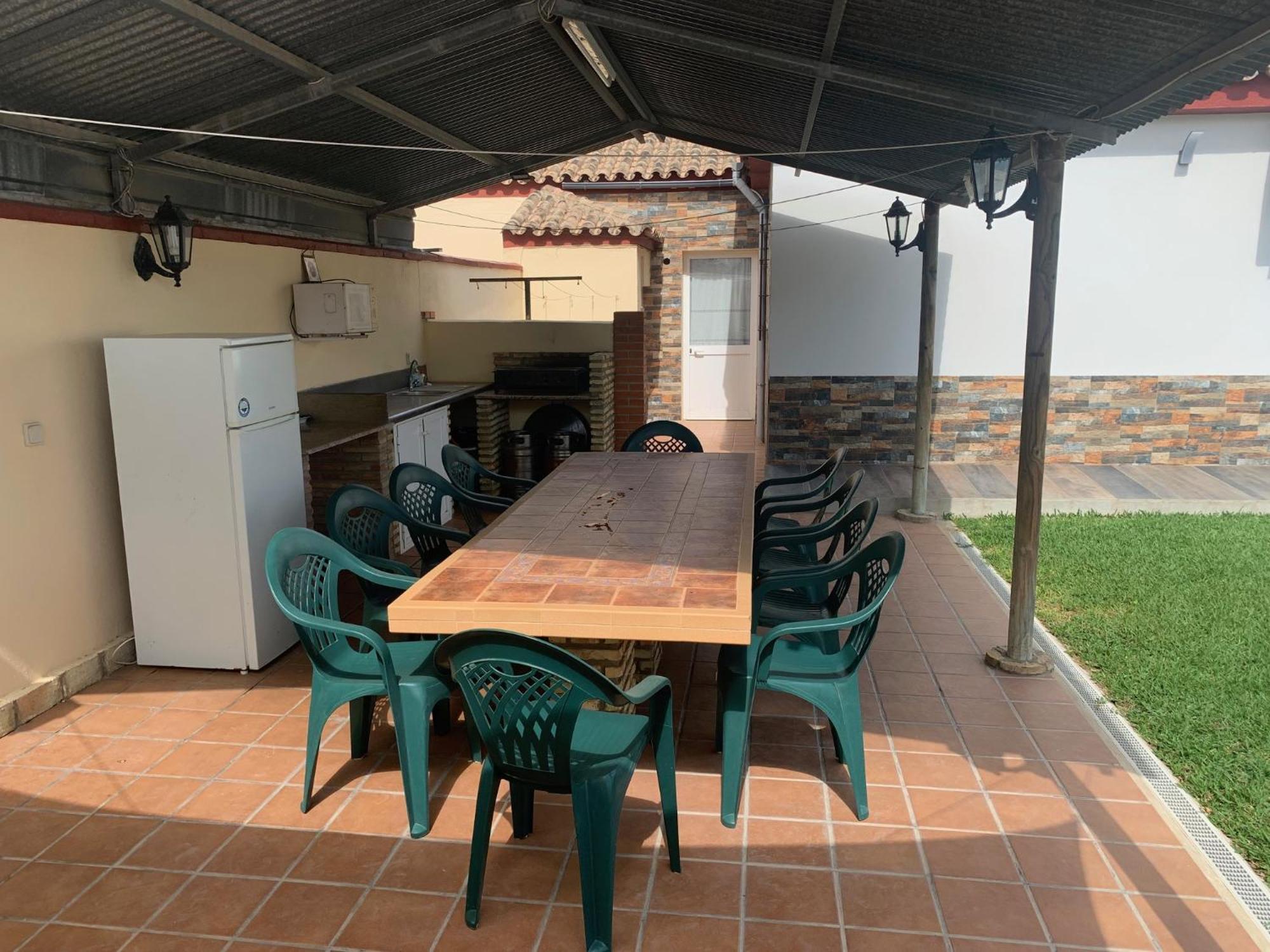 Chalet Empul Las Marismas Chiclana de la Frontera Exterior photo